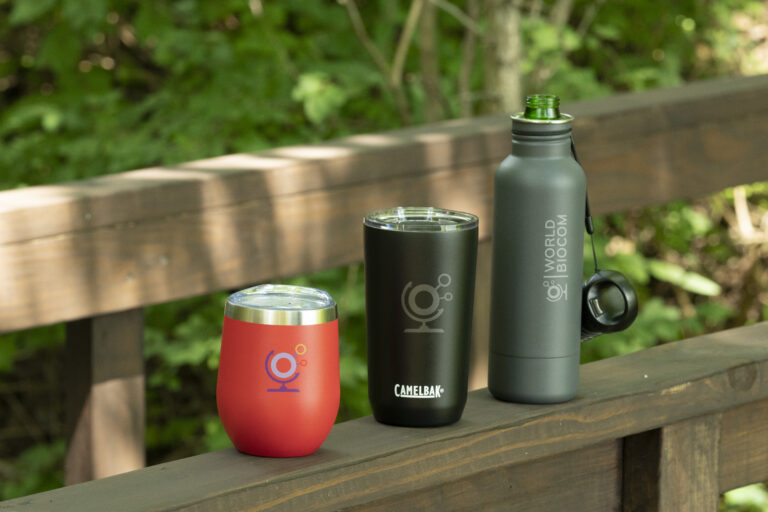 Our Promise - photo of branded drinkware